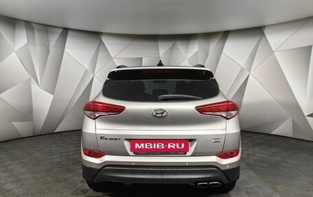 Hyundai Tucson III, 2016 год, 1 993 000 рублей, 8 фотография