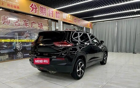 Chevrolet Trax, 2020 год, 1 100 000 рублей, 8 фотография