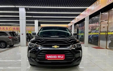Chevrolet Trax, 2020 год, 1 100 000 рублей, 12 фотография