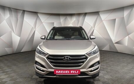 Hyundai Tucson III, 2016 год, 1 993 000 рублей, 7 фотография