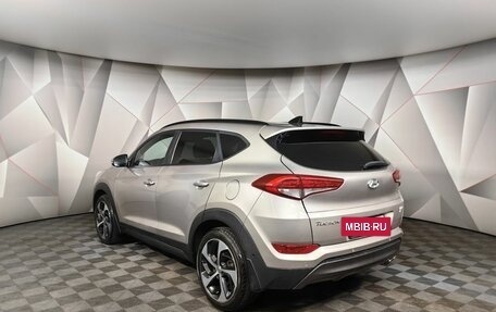Hyundai Tucson III, 2016 год, 1 993 000 рублей, 4 фотография