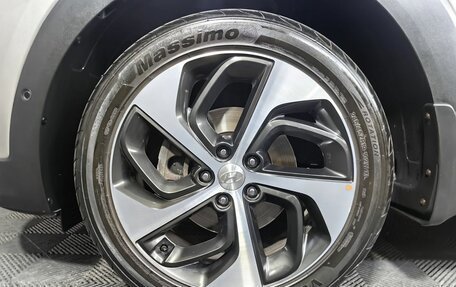 Hyundai Tucson III, 2016 год, 1 993 000 рублей, 9 фотография