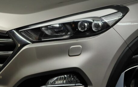 Hyundai Tucson III, 2016 год, 1 993 000 рублей, 10 фотография