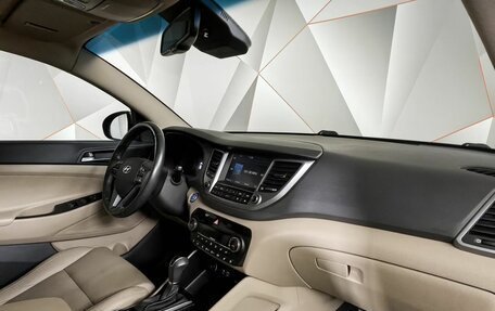 Hyundai Tucson III, 2016 год, 1 993 000 рублей, 13 фотография