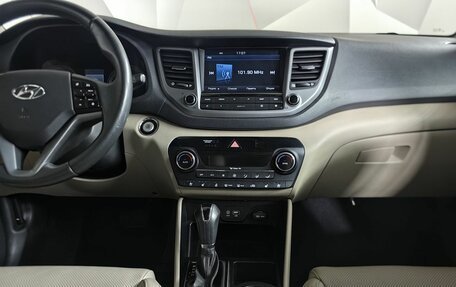 Hyundai Tucson III, 2016 год, 1 993 000 рублей, 15 фотография