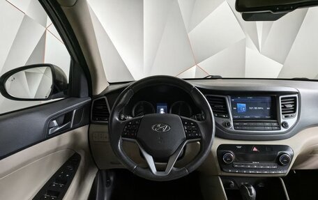 Hyundai Tucson III, 2016 год, 1 993 000 рублей, 20 фотография