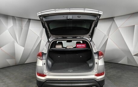 Hyundai Tucson III, 2016 год, 1 993 000 рублей, 12 фотография