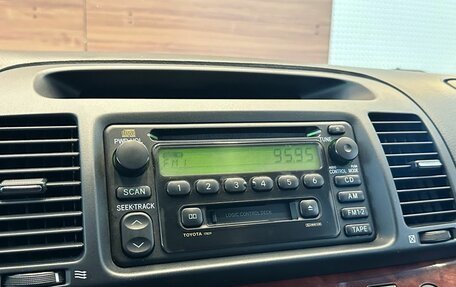 Toyota Camry V40, 2003 год, 699 990 рублей, 13 фотография