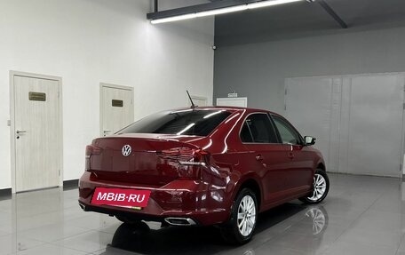 Volkswagen Polo VI (EU Market), 2020 год, 1 645 000 рублей, 2 фотография