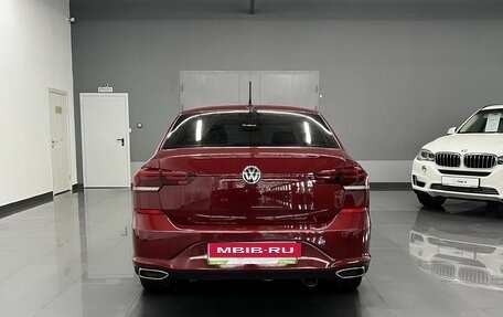 Volkswagen Polo VI (EU Market), 2020 год, 1 645 000 рублей, 4 фотография