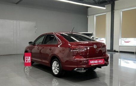 Volkswagen Polo VI (EU Market), 2020 год, 1 645 000 рублей, 6 фотография