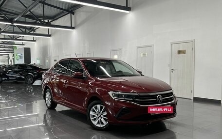 Volkswagen Polo VI (EU Market), 2020 год, 1 645 000 рублей, 5 фотография