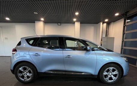 Renault Scenic IV, 2018 год, 1 515 000 рублей, 2 фотография