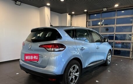 Renault Scenic IV, 2018 год, 1 515 000 рублей, 3 фотография