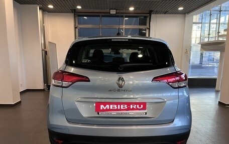 Renault Scenic IV, 2018 год, 1 515 000 рублей, 4 фотография