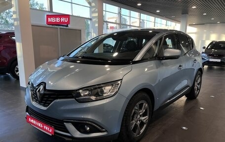 Renault Scenic IV, 2018 год, 1 515 000 рублей, 7 фотография