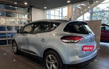 Renault Scenic IV, 2018 год, 1 515 000 рублей, 5 фотография