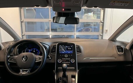 Renault Scenic IV, 2018 год, 1 515 000 рублей, 9 фотография
