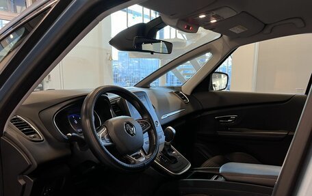 Renault Scenic IV, 2018 год, 1 515 000 рублей, 20 фотография