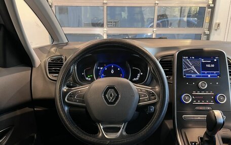 Renault Scenic IV, 2018 год, 1 515 000 рублей, 10 фотография