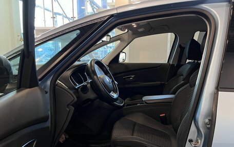 Renault Scenic IV, 2018 год, 1 515 000 рублей, 14 фотография