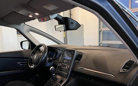 Renault Scenic IV, 2018 год, 1 515 000 рублей, 12 фотография