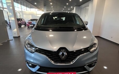 Renault Scenic IV, 2018 год, 1 515 000 рублей, 8 фотография