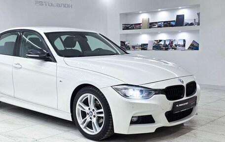BMW 3 серия, 2015 год, 1 979 000 рублей, 2 фотография