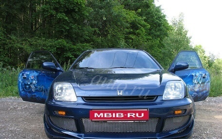 Honda Prelude IV, 1997 год, 250 000 рублей, 3 фотография