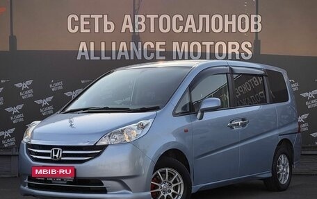 Honda Stepwgn III, 2009 год, 1 410 000 рублей, 3 фотография