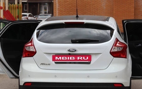 Ford Focus III, 2013 год, 850 000 рублей, 3 фотография