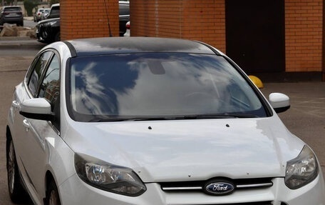 Ford Focus III, 2013 год, 850 000 рублей, 2 фотография