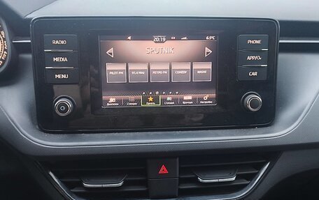 Skoda Rapid II, 2020 год, 1 550 000 рублей, 6 фотография