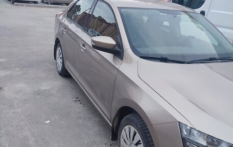 Skoda Rapid II, 2020 год, 1 550 000 рублей, 2 фотография