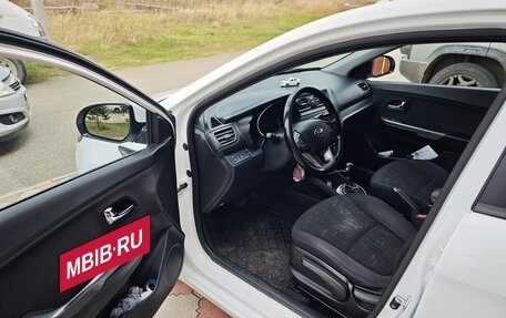 KIA Rio III рестайлинг, 2014 год, 1 050 000 рублей, 5 фотография