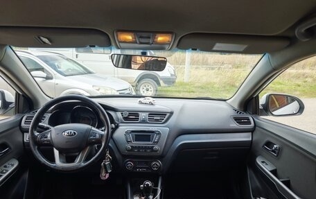 KIA Rio III рестайлинг, 2014 год, 1 050 000 рублей, 4 фотография