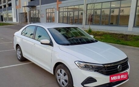 Volkswagen Polo VI (EU Market), 2020 год, 1 500 000 рублей, 3 фотография