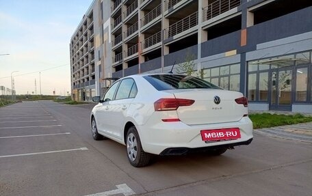 Volkswagen Polo VI (EU Market), 2020 год, 1 500 000 рублей, 5 фотография