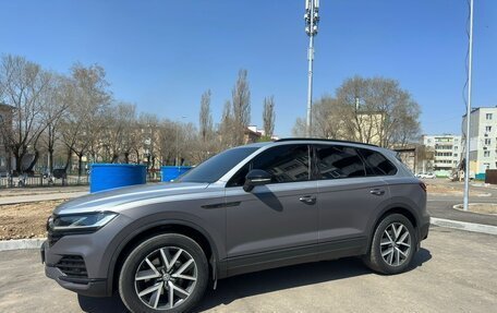 Volkswagen Touareg III, 2018 год, 3 450 000 рублей, 5 фотография