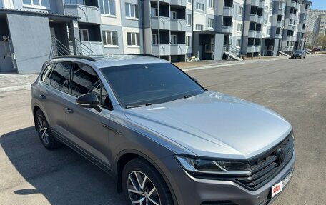 Volkswagen Touareg III, 2018 год, 3 450 000 рублей, 9 фотография