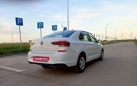 Volkswagen Polo VI (EU Market), 2020 год, 1 500 000 рублей, 4 фотография