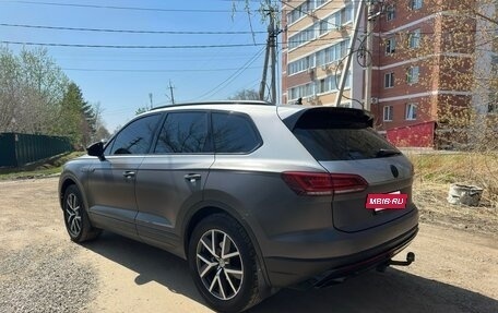 Volkswagen Touareg III, 2018 год, 3 450 000 рублей, 3 фотография