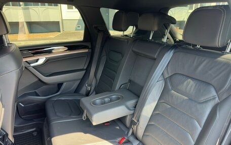 Volkswagen Touareg III, 2018 год, 3 450 000 рублей, 20 фотография
