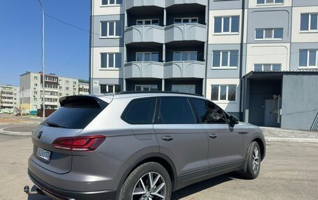 Volkswagen Touareg III, 2018 год, 3 450 000 рублей, 27 фотография