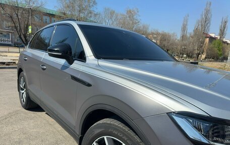 Volkswagen Touareg III, 2018 год, 3 450 000 рублей, 13 фотография