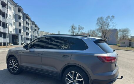 Volkswagen Touareg III, 2018 год, 3 450 000 рублей, 29 фотография