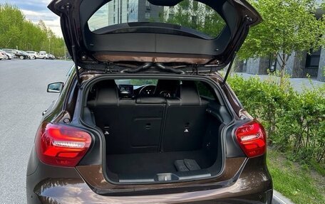 Mercedes-Benz A-Класс, 2017 год, 1 599 999 рублей, 5 фотография