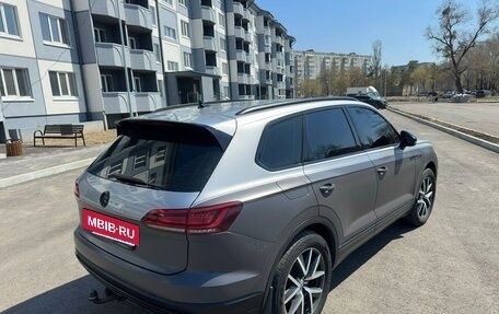 Volkswagen Touareg III, 2018 год, 3 450 000 рублей, 30 фотография