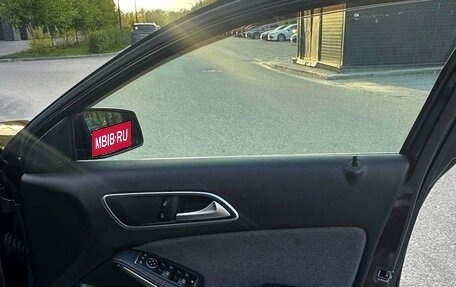 Mercedes-Benz A-Класс, 2017 год, 1 599 999 рублей, 16 фотография