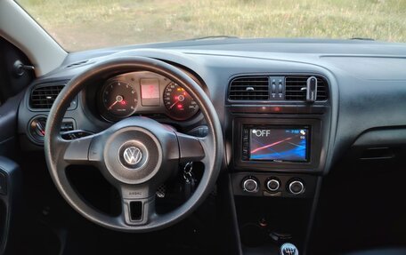 Volkswagen Polo VI (EU Market), 2011 год, 580 000 рублей, 11 фотография